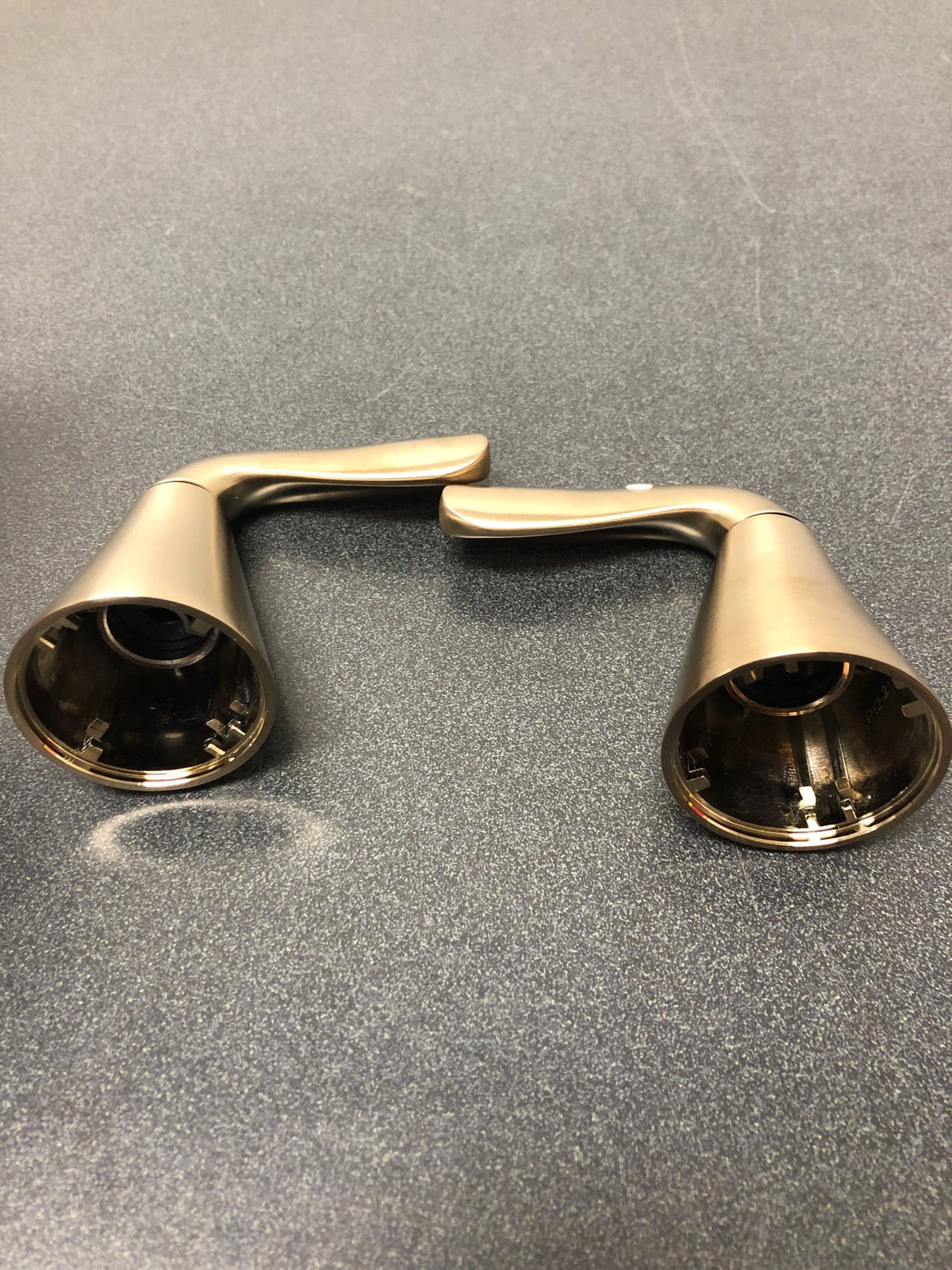 Delta RP101710CZ Arvo Handle Assembly Replacement Part - Champagne Bronze