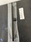 Signature Hardware 443292 Carmen 24" Linear Shower Drain with Flange - Matte Black