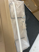 House of Troy SL30-7 Slim-Line Picture Light, 30", Black