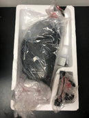 30" Ceiling Fan with Light and Remote Control, Adjustable 3 Speeds & 3 color LED Ceiling Fans, Reversible Blades & Powerful DC Motor for Living Room, Bedroom, Office, ETL Certificated (black)