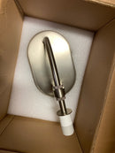 Kohler Lighting 32255-SC01-BNL Kernen by Studio McGee 14" Tall Bathroom Sconce - Brushed Nickel