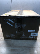 JONATHAN Y Lighting JYL7613E Aurora 17" Tall Indoor/Outdoor LED Wall Sconce - Red / Black