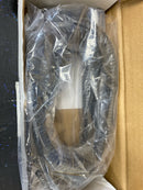 Kohler 8593-BL Master 72" Metal Shower Hose, Matte Black