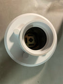 Signature Hardware 446694 Adelphi 4-1/2" Pattern Grate Linear Shower Drain - Polished Nickel