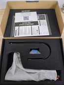 VIGO Halsey 8'' H Single Handle Single-Hole Bathroom Faucet in Chrome-VG01045CH