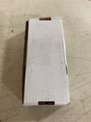 Emtek 9100 Steel Hinges (Pair) - SD - 1/4" Radius Corner - 3 1/2" x 3 1/2" - 910234 - Satin Brass (US4)