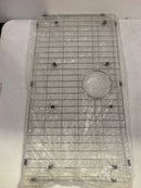 Miseno MNOWSGR2815 Basin Rack for The MSS183119WS Sink - Stainless Steel