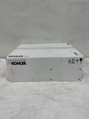 Kohler K-2355-0 White Archer 19-7/8" Undermount Bathroom Sink with Overflow