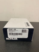 Kohler Composed Pivoting Toilet Tissue Holder in Polished Chrome