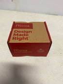 Pfister USC-22SHWB Transitional Round Shower Arm Flange - Matte Black