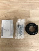 Delta RP101682AR Air Switch Replacement Button with Tubing - Arctic Stainless