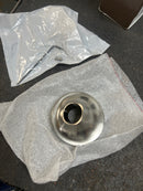 Brizo RP100441BNX Levoir Replacement Escutcheon, Screw, Cover, and Wrench - Brilliance Black Onyx