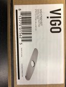 Vigo 9-7/8" Escutcheon Plate