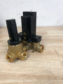 Newport Brass 1-743 Luxtherm 1/2" Thermostatic 3-Way Rough-In Valve - N/A