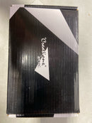 Alno A8391-SN Contemporary I Adjustable Mirror Mount for Alno 1/8" to 1/4" Thick Mirrors - Satin Nickel