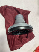 Rohl 735BK 3 1/2" Basket Strainer - Less Pop-Up - Black
