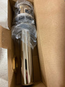 Delta 33W576CZ Push Pop-Up Drain Assembly with Overflow - Champagne Bronze