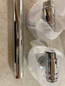 Kohler K-26503-CP Eclectic 12" Grab Bar - Polished Chrome