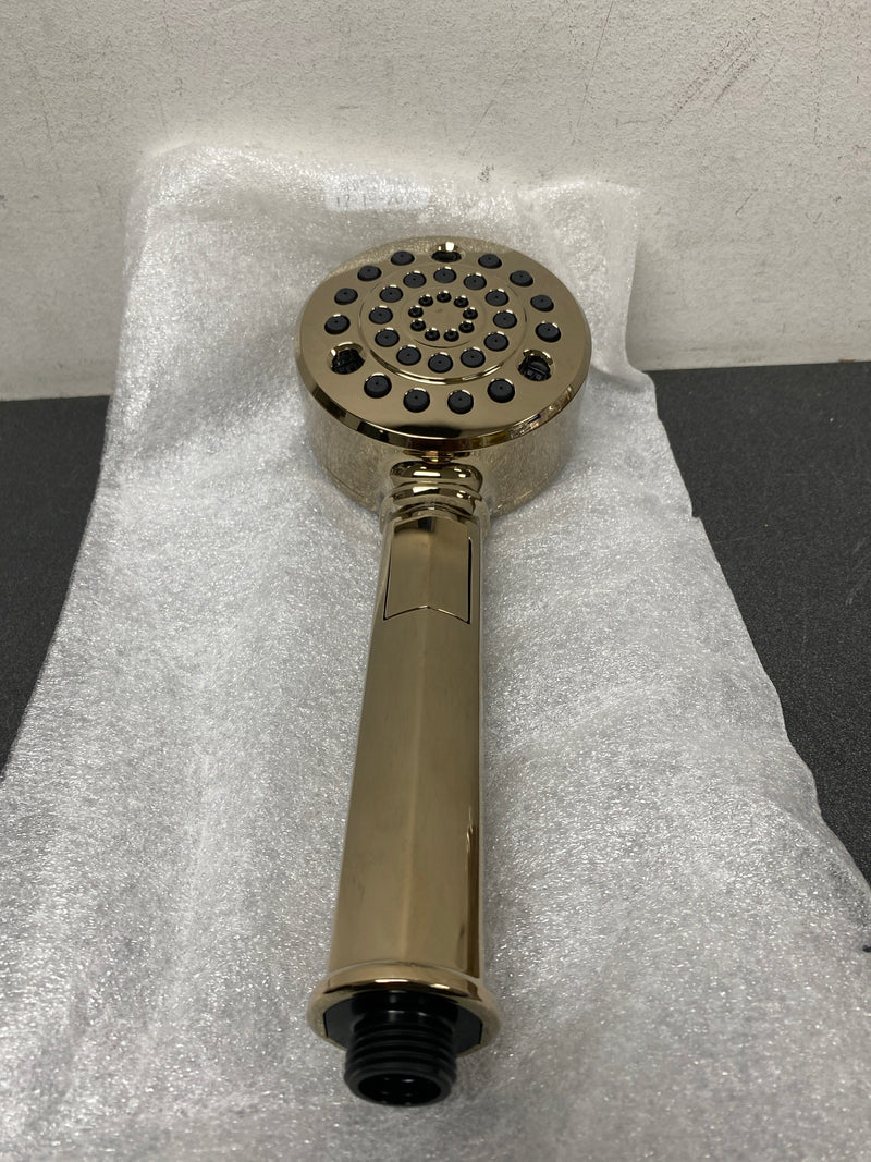 Brizo RP100330PG Invari 1.75 GPM Multi Function Hand Shower - Polished Gold