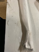 Emtek BTB87002US26 Freestone 18 Inch Center to Center Appliance Pull Set from the Urban Modern Collection - Back to Back Mounting - Polished Chrome