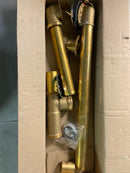 PROFLO PFWO250 Tub and Shower Waste/Overflow Drain - For tubs 18" - 24" Tall - Chrome