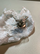 Rohl U.6421PN Bath Accessories, Polished Nickel