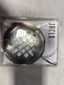 Jaclo 6236-PN Shower Drain Snap In Plate (4-1/4" Diameter) - Polished Nickel