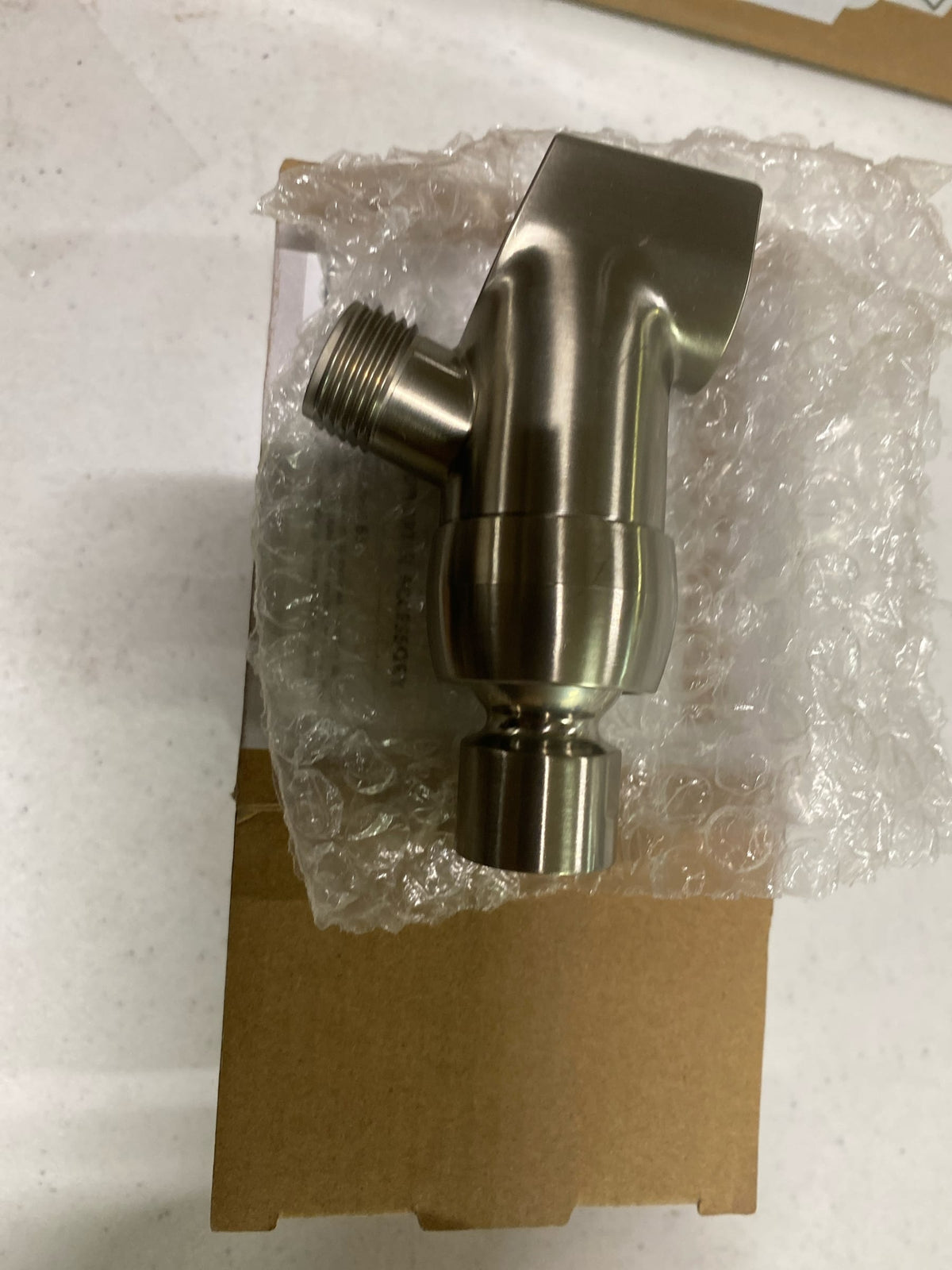 Speakman VS-118-BN Standard Attachment Shower Diverter for Multiple Fixtures and Sprays, Brushed Nickel