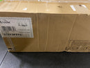 Maxim 10213FTPC Corona 19" Wide Bath Light - Polished Chrome / Frosted Glass