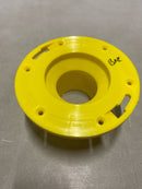 Oatey 43405 Set-Rite Toilet Flange Extender only, 1 size, Yellow