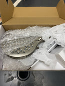 Moen 208H2SRN Inly Hand Showers - Arm Mount - Spot Resist Brushed Nickel