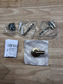 Brizo 693575-GL Odin Single Robe Hook - Luxe Gold