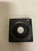 Delta RP75461 Ara Replacement Spout Flange with Gasket and O-Ring - Matte Black