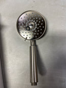 Kohler K-22166-BN Purist 2.5 GPM Multi Function Hand Shower with MasterClean and Katalyst - Vibrant Brushed Nickel