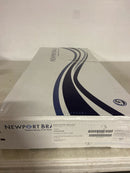 Newport Brass 3180-5223/26 Seager 1.8 GPM Single Hole Pull Down Bar / Prep Faucet - Polished Chrome