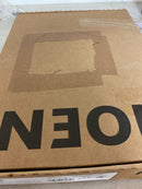 Moen T6142BL Gibson Widespread Bathroom Sink Faucet - Includes Pop-Up Drain Trim, Less Rough In - Matte Black