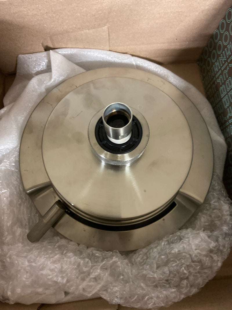 Brizo 87465-NK Beauclere 1.75 GPM Multi Function Shower Head - Luxe Nickel