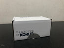 Kohler K-27411-BN Riff Double Robe Hook - Vibrant Brushed Nickel