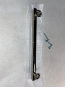 Amerock BP37108PN Everett 8-13/16 Inch Center to Center Bar Cabinet Pull - Polished Nickel