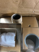 Delta RP103707 Modern Hand Shower Mount - Champagne Bronze