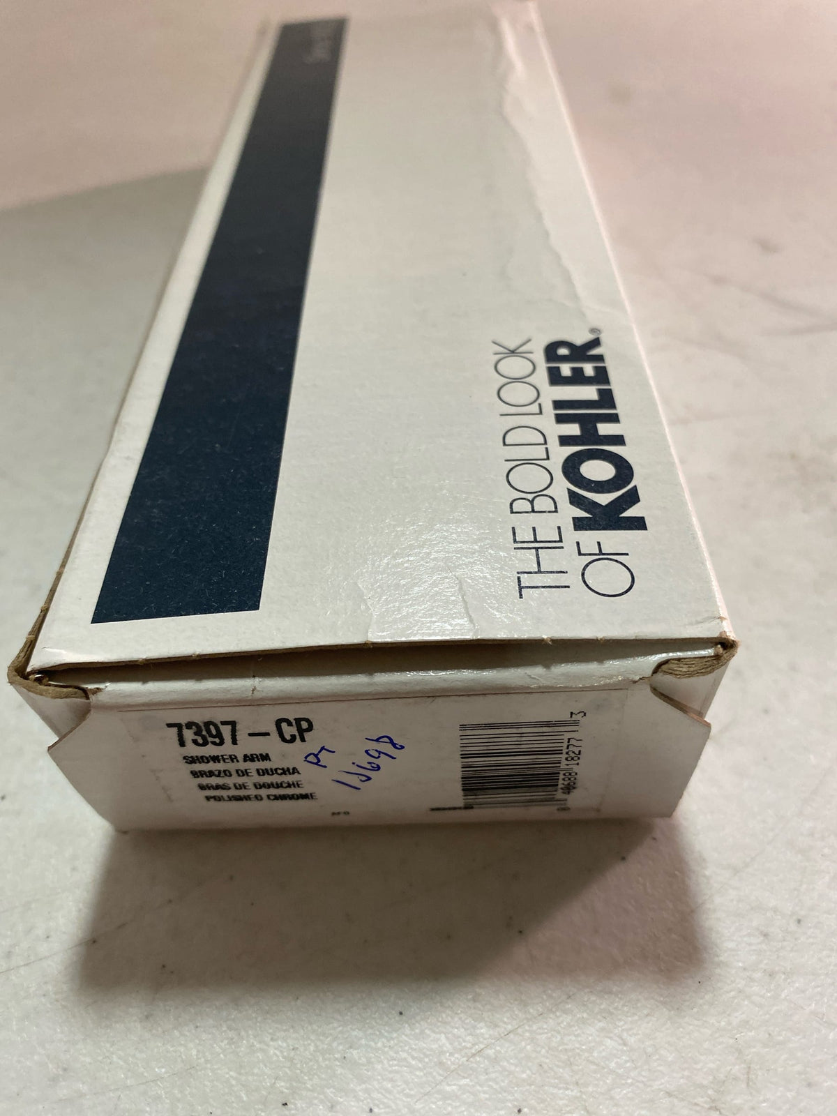 Kohler MasterShower 7-1/2" Shower Arm And Flange