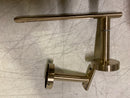 Delta 74250-CZ Altado Wall Mounted Pivoting Toilet Paper Holder - Champagne Bronze
