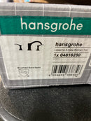 Hansgrohe 04816250 Locarno Deck Mounted Roman Tub Filler - Brushed Gold Optic