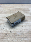 Baldwin 5510056FLS Passage Door Knob Latch for Backset with Full Lip Strike&