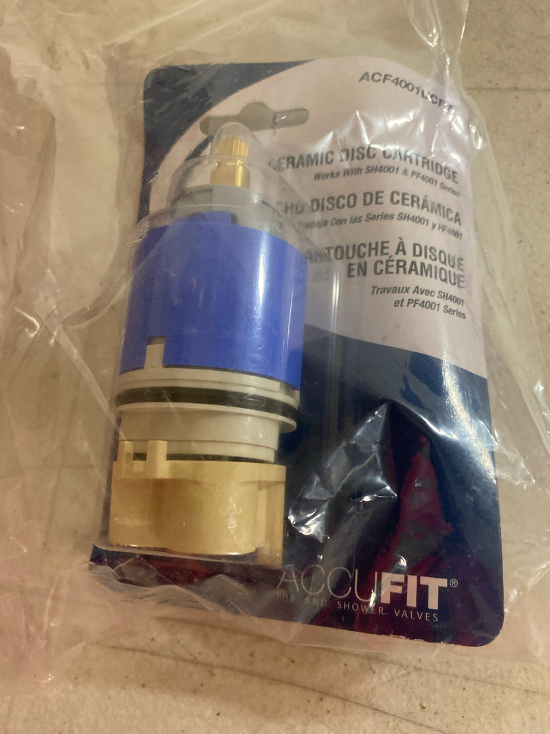 PROFLO ACF4001UCRT Ceramic Cartridge for PF4001 Tub and Shower Valve - N/A