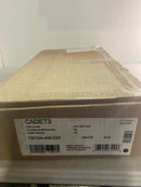 American Standard 735154-400.020 Cadet 3 Toilet Tank Lid Only - White