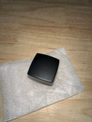 Amerock BP37101MB Everett 1-1/4 Inch Square Cabinet Knob - Matte Black