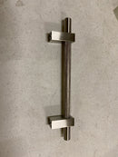 Jeffrey Alexander Larkin Knurled Center 128 mm Center-to-Center Bar Pull