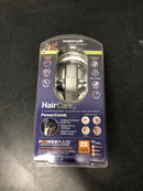 Waterpik XPC-763ME 7-Spray Patterns with 1.8 GPM 4 in. Wall Mount Adjustable Handheld Shower Head in Chrome