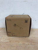 Nora Lighting NM4-RDC27BB M4 4" Canless Round Reflector 2700K LED Recessed Fixture - Airtight - Matte Black